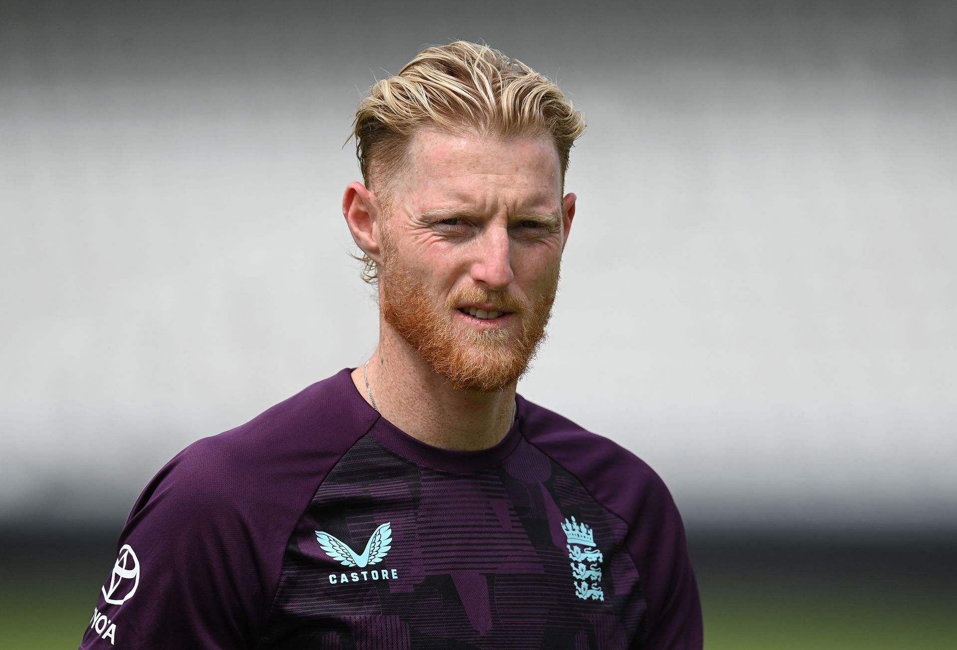 Ben Stokes. (Image Credits: Getty)